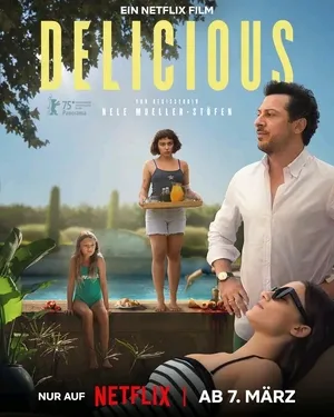 Delicious 2024 Hindi Dual Audio WEB-DL 720p - 480p - 1080p