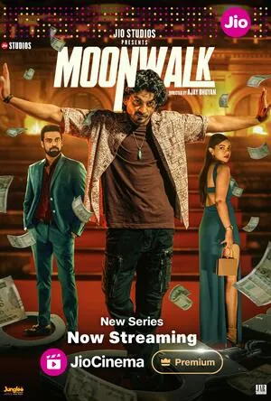 Moonwalk 2025 Hindi Dual Audio WEB-DL 720p - 480p - 1080p