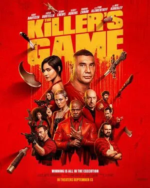 The Killer’s Game 2025 Hindi Dual Audio WEB-DL 1080p - 720p - 480p