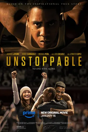 Unstoppable 2025 Hindi Dual Audio WEB-DL 1080p - 720p - 480p