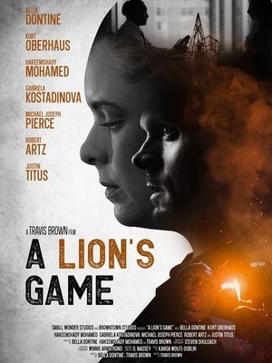 A Lion's Game (2025) WEBRIP Hindi (MULTI AUDIO) 720p – 480p – 1080p