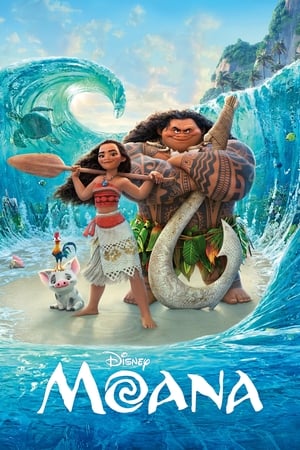 Moana 2016 Hindi Dubbed HDTS 900MB