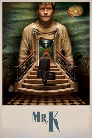 Mr. K (2025) WEBRIP Hindi (MULTI AUDIO) 720p – 480p – 1080p