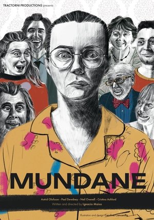 Mundane (2025) WEBRIP Hindi (MULTI AUDIO) 720p – 480p – 1080p
