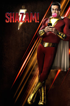 Shazam! (2019) Hindi (Org) Dual Audio 720p BluRay [1.3GB]