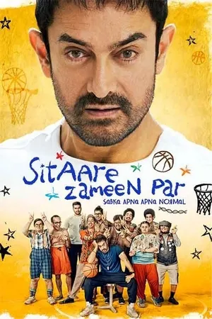 Sitaare Zameen Par 2025 Hindi HDTC 720p - 480p - 1080p