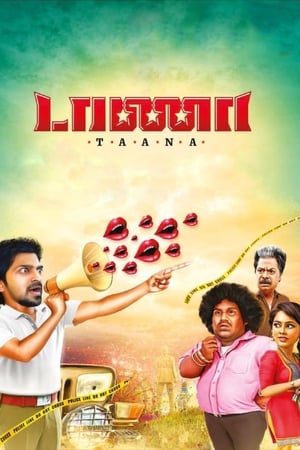 Taana (2020) (Hindi – Tamil) Dual Audio 480p UnCut HDRip 450MB