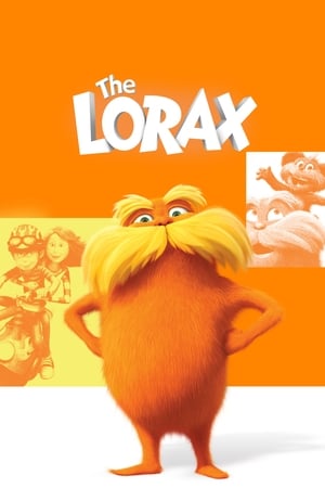 The Lorax 2012 Dual Audio Hindi BRRip Movie Hevc [150MB]