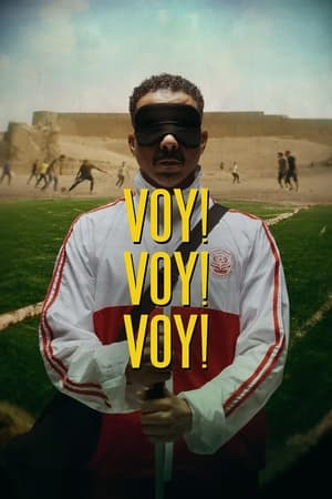 Voy! Voy! Voy! (2023) Hindi Dual Audio HDRip 1080p – 720p – 480p