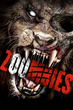 Zoombies (2016) Hindi Dual Audio 720p BluRay [740MB]